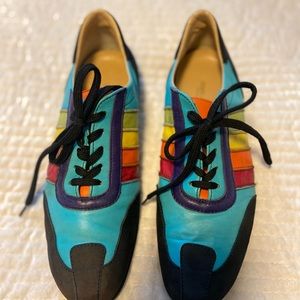 Rainbow Dolce & Gabbana leisure & athletic shoes